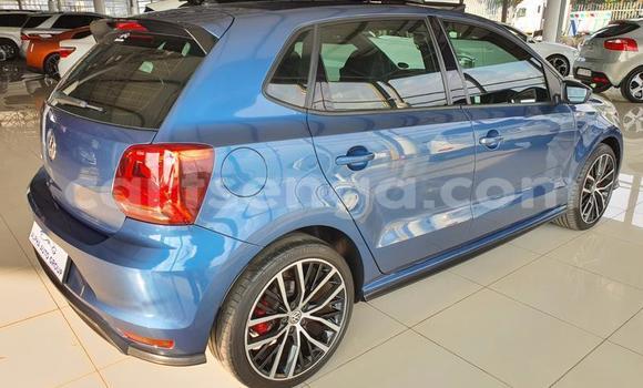 Acheter Occasion Voiture Volkswagen Polo GTI Bleu à Ezulwini, Hhohho Acheter Occasion Voiture Volkswagen Polo GTI Bleu à Ezulwini, Hhohho