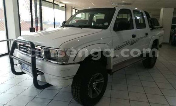 Acheter Occasion Voiture Toyota Hilux Blanc à Ezulwini, Hhohho Acheter Occasion Voiture Toyota Hilux Blanc à Ezulwini, Hhohho