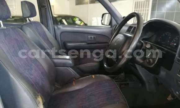 Acheter Occasion Voiture Toyota Hilux Blanc à Ezulwini, Hhohho Acheter Occasion Voiture Toyota Hilux Blanc à Ezulwini, Hhohho