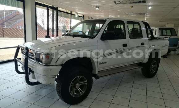 Acheter Occasion Voiture Toyota Hilux Blanc à Ezulwini, Hhohho Acheter Occasion Voiture Toyota Hilux Blanc à Ezulwini, Hhohho