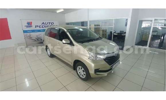 Acheter Occasion Voiture Toyota Avanza Autre à Ezulwini, Hhohho Acheter Occasion Voiture Toyota Avanza Autre à Ezulwini, Hhohho