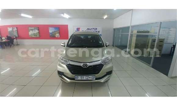 Acheter Occasion Voiture Toyota Avanza Autre à Ezulwini, Hhohho Acheter Occasion Voiture Toyota Avanza Autre à Ezulwini, Hhohho