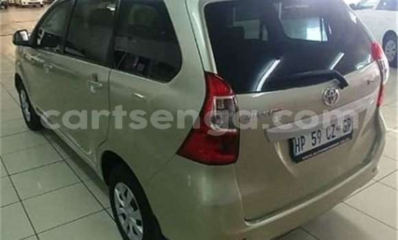 Acheter Occasion Voiture Toyota Avanza Autre à Ezulwini, Hhohho Acheter Occasion Voiture Toyota Avanza Autre à Ezulwini, Hhohho