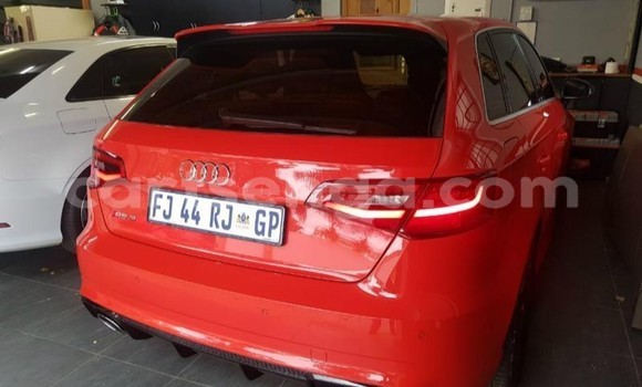 Acheter Occasion Voiture Audi RS3 Rouge à Big Bend, Lubombo District Acheter Occasion Voiture Audi RS3 Rouge à Big Bend, Lubombo District