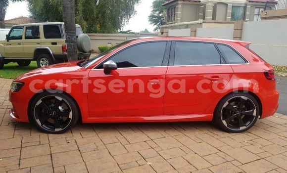 Acheter Occasion Voiture Audi RS3 Rouge à Big Bend, Lubombo District Acheter Occasion Voiture Audi RS3 Rouge à Big Bend, Lubombo District