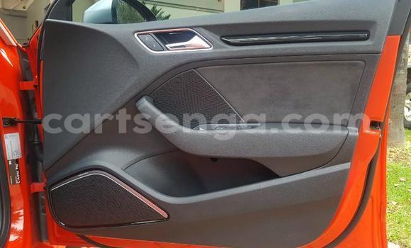 Acheter Occasion Voiture Audi RS3 Rouge à Big Bend, Lubombo District Acheter Occasion Voiture Audi RS3 Rouge à Big Bend, Lubombo District