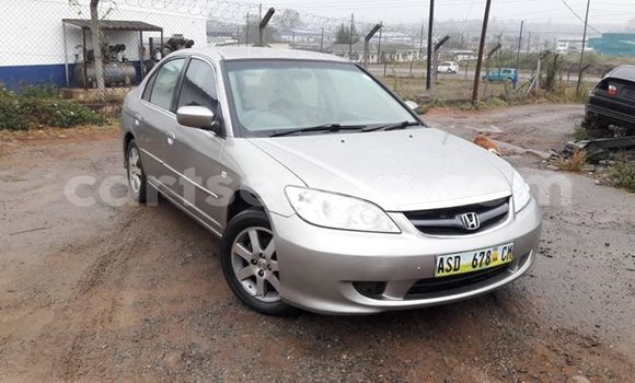 Buy Used Honda Civic Silver Car in Matsapha in Manzini