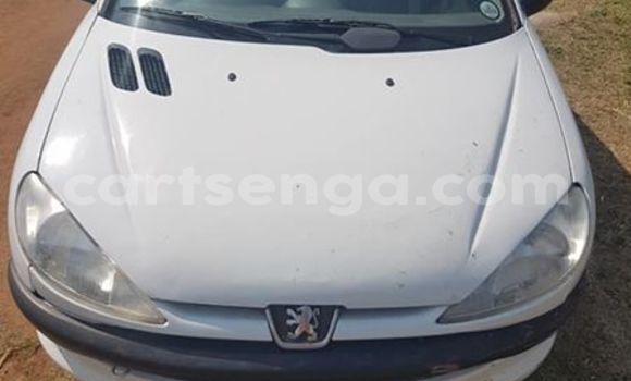 Buy Used Peugeot 206 White Car in Manzini in Manzini