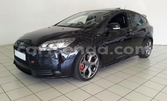 Acheter Occasion Voiture Ford Focus ST Noir à Manzini, Manzini Acheter Occasion Voiture Ford Focus ST Noir à Manzini, Manzini