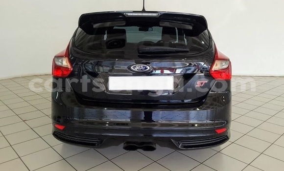 Acheter Occasion Voiture Ford Focus ST Noir à Manzini, Manzini Acheter Occasion Voiture Ford Focus ST Noir à Manzini, Manzini