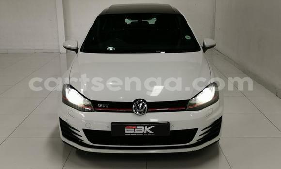 Acheter Occasion Voiture Volkswagen Golf GTI Blanc à Manzini, Manzini Acheter Occasion Voiture Volkswagen Golf GTI Blanc à Manzini, Manzini
