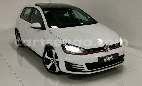 Acheter Occasion Voiture Volkswagen Golf GTI Blanc à Manzini, Manzini Acheter Occasion Voiture Volkswagen Golf GTI Blanc à Manzini, Manzini