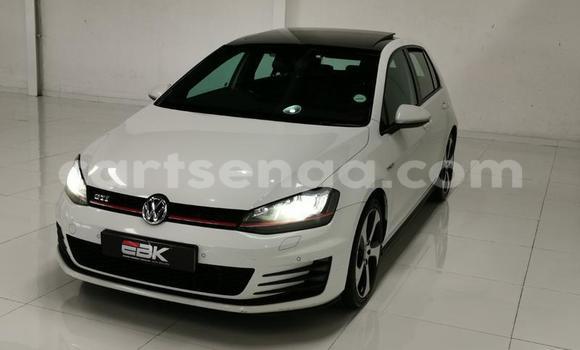 Acheter Occasion Voiture Volkswagen Golf GTI Blanc à Manzini, Manzini Acheter Occasion Voiture Volkswagen Golf GTI Blanc à Manzini, Manzini