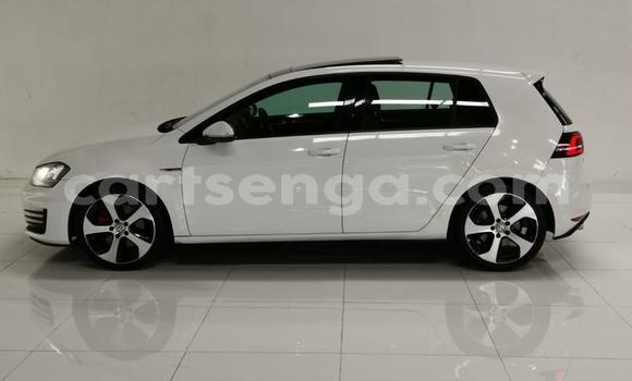 Acheter Occasion Voiture Volkswagen Golf GTI Blanc à Manzini, Manzini Acheter Occasion Voiture Volkswagen Golf GTI Blanc à Manzini, Manzini