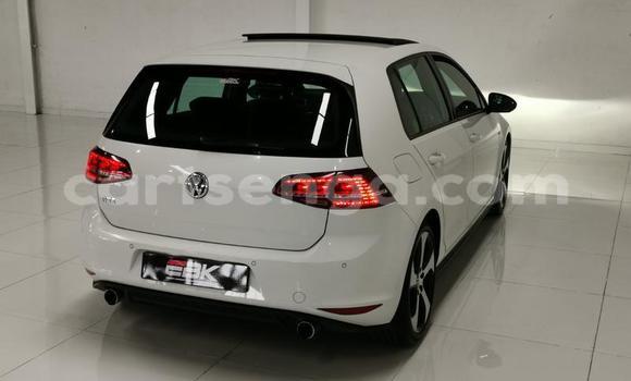 Acheter Occasion Voiture Volkswagen Golf GTI Blanc à Manzini, Manzini Acheter Occasion Voiture Volkswagen Golf GTI Blanc à Manzini, Manzini