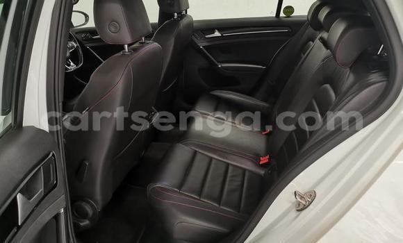 Acheter Occasion Voiture Volkswagen Golf GTI Blanc à Manzini, Manzini Acheter Occasion Voiture Volkswagen Golf GTI Blanc à Manzini, Manzini