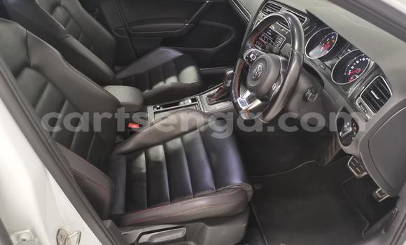 Acheter Occasion Voiture Volkswagen Golf GTI Blanc à Manzini, Manzini Acheter Occasion Voiture Volkswagen Golf GTI Blanc à Manzini, Manzini