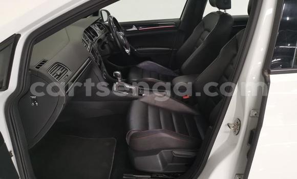 Acheter Occasion Voiture Volkswagen Golf GTI Blanc à Manzini, Manzini Acheter Occasion Voiture Volkswagen Golf GTI Blanc à Manzini, Manzini