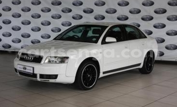 Buy Used Audi A4 White Car in Manzini in Manzini Buy Used Audi A4 White Car in Manzini in Manzini