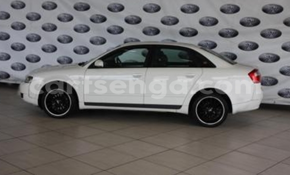 Buy Used Audi A4 White Car in Manzini in Manzini Buy Used Audi A4 White Car in Manzini in Manzini