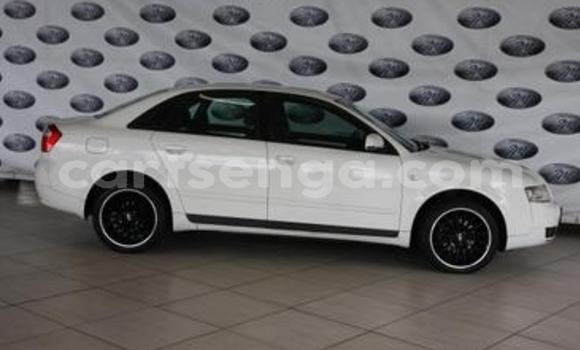 Buy Used Audi A4 White Car in Manzini in Manzini Buy Used Audi A4 White Car in Manzini in Manzini