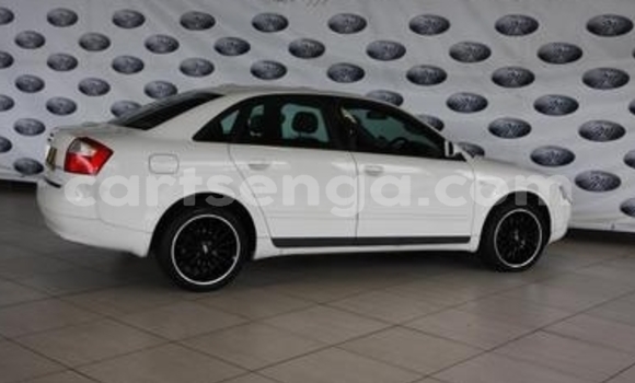 Buy Used Audi A4 White Car in Manzini in Manzini Buy Used Audi A4 White Car in Manzini in Manzini