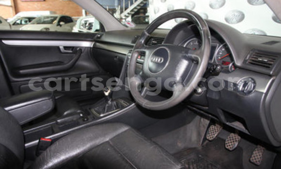 Buy Used Audi A4 White Car in Manzini in Manzini Buy Used Audi A4 White Car in Manzini in Manzini