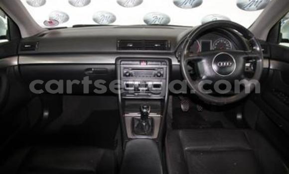 Buy Used Audi A4 White Car in Manzini in Manzini Buy Used Audi A4 White Car in Manzini in Manzini