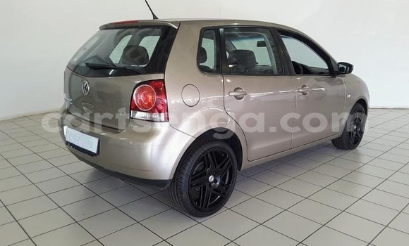 Buy Used Volkswagen Polo Beige Car in Ezulwini in Hhohho Buy Used Volkswagen Polo Beige Car in Ezulwini in Hhohho