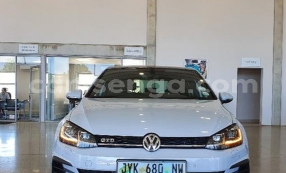 Buy Used Volkswagen Golf GTI White Car in Big Bend in Lubombo District Buy Used Volkswagen Golf GTI White Car in Big Bend in Lubombo District