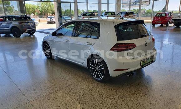 Buy Used Volkswagen Golf GTI White Car in Big Bend in Lubombo District Buy Used Volkswagen Golf GTI White Car in Big Bend in Lubombo District