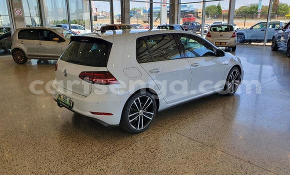 Buy Used Volkswagen Golf GTI White Car in Big Bend in Lubombo District Buy Used Volkswagen Golf GTI White Car in Big Bend in Lubombo District