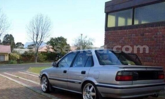 Acheter Occasion Voiture Toyota Corolla Gris à Bulembu, Hhohho Acheter Occasion Voiture Toyota Corolla Gris à Bulembu, Hhohho