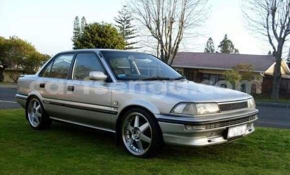 Acheter Occasion Voiture Toyota Corolla Gris à Bulembu, Hhohho Acheter Occasion Voiture Toyota Corolla Gris à Bulembu, Hhohho