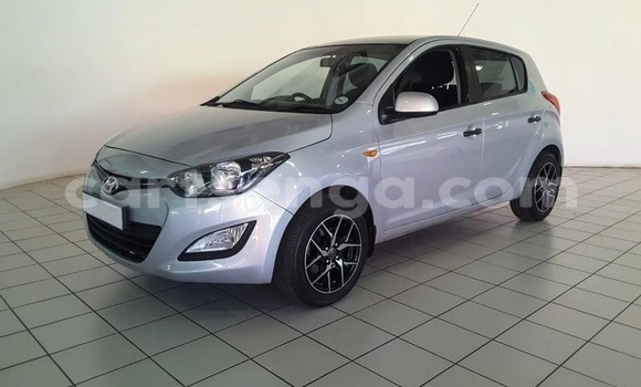 Buy Used Hyundai i20 Silver Car in Mbabane in Manzini Buy Used Hyundai i20 Silver Car in Mbabane in Manzini