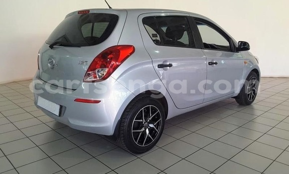 Buy Used Hyundai i20 Silver Car in Mbabane in Manzini Buy Used Hyundai i20 Silver Car in Mbabane in Manzini