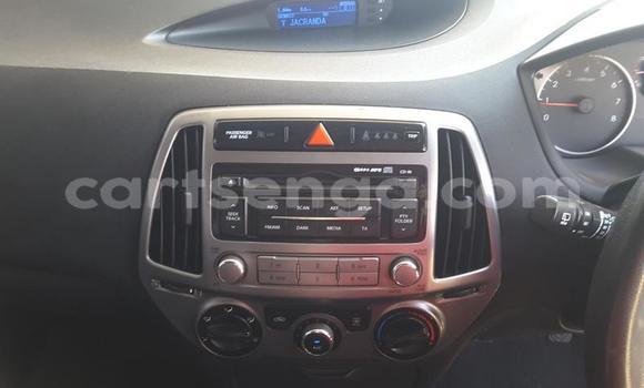 Buy Used Hyundai i20 Silver Car in Mbabane in Manzini Buy Used Hyundai i20 Silver Car in Mbabane in Manzini