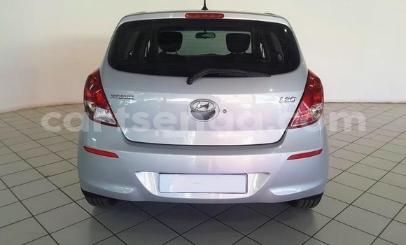 Buy Used Hyundai i20 Silver Car in Mbabane in Manzini Buy Used Hyundai i20 Silver Car in Mbabane in Manzini