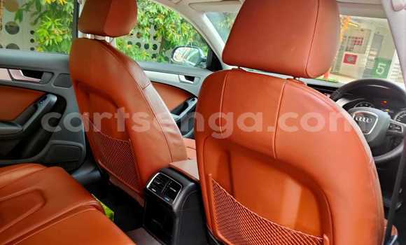 Buy Used Audi A4 Black Car in Kubuta in Shiselweni District Buy Used Audi A4 Black Car in Kubuta in Shiselweni District