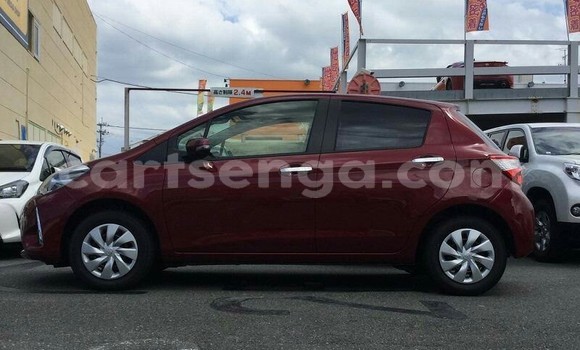 Buy Used Toyota Yaris Red Car in Lavumisa in Shiselweni District Buy Used Toyota Yaris Red Car in Lavumisa in Shiselweni District