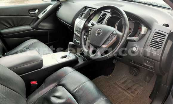 Buy Used Nissan Murano Blue Car in Mankayane in Manzini Buy Used Nissan Murano Blue Car in Mankayane in Manzini