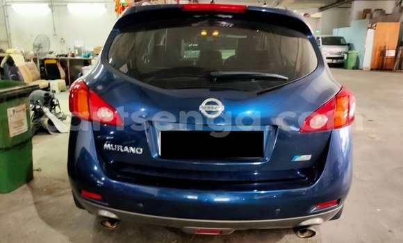 Buy Used Nissan Murano Blue Car in Mankayane in Manzini Buy Used Nissan Murano Blue Car in Mankayane in Manzini
