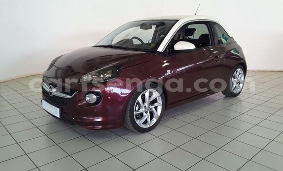 Buy Used Opel Adam Beige Car in Mbabane in Manzini Buy Used Opel Adam Beige Car in Mbabane in Manzini