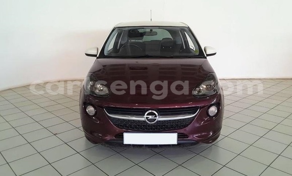 Buy Used Opel Adam Beige Car in Mbabane in Manzini Buy Used Opel Adam Beige Car in Mbabane in Manzini