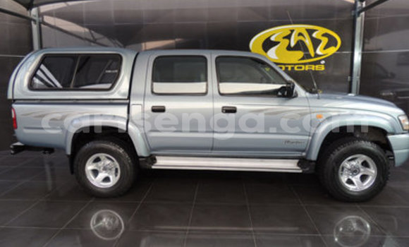 Nunua Ilio tumika Toyota Hilux Other Gari ndani ya Ezulwini nchini Hhohho Nunua Ilio tumika Toyota Hilux Other Gari ndani ya Ezulwini nchini Hhohho