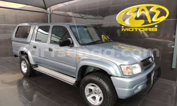 Nunua Ilio tumika Toyota Hilux Other Gari ndani ya Ezulwini nchini Hhohho Nunua Ilio tumika Toyota Hilux Other Gari ndani ya Ezulwini nchini Hhohho