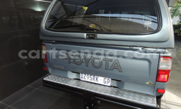 Nunua Ilio tumika Toyota Hilux Other Gari ndani ya Ezulwini nchini Hhohho Nunua Ilio tumika Toyota Hilux Other Gari ndani ya Ezulwini nchini Hhohho