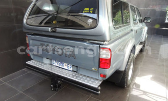 Nunua Ilio tumika Toyota Hilux Other Gari ndani ya Ezulwini nchini Hhohho Nunua Ilio tumika Toyota Hilux Other Gari ndani ya Ezulwini nchini Hhohho