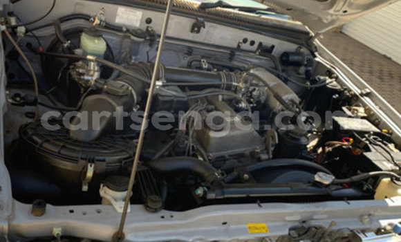 Buy Used Toyota Hilux Silver Car in Manzini in Manzini Buy Used Toyota Hilux Silver Car in Manzini in Manzini