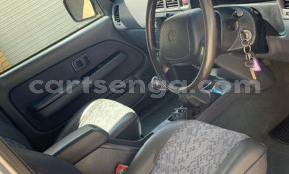 Buy Used Toyota Hilux Silver Car in Manzini in Manzini Buy Used Toyota Hilux Silver Car in Manzini in Manzini